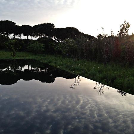 Villa Quinta Do Miguel Aldeia do Meco Esterno foto