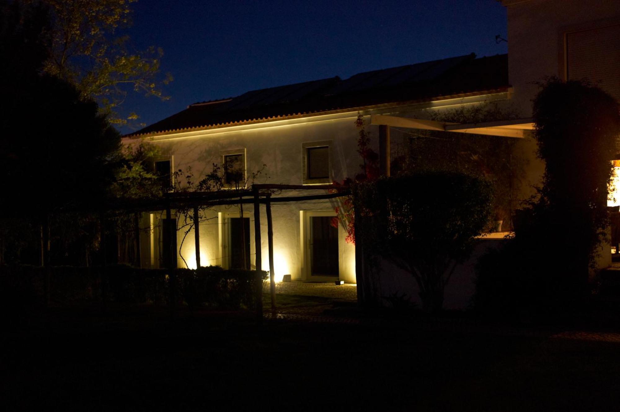 Villa Quinta Do Miguel Aldeia do Meco Esterno foto