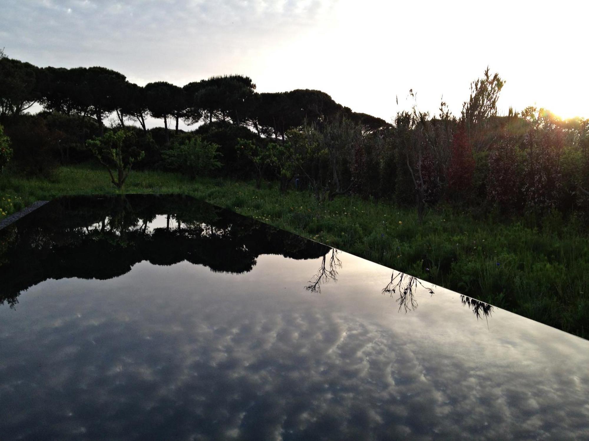 Villa Quinta Do Miguel Aldeia do Meco Esterno foto