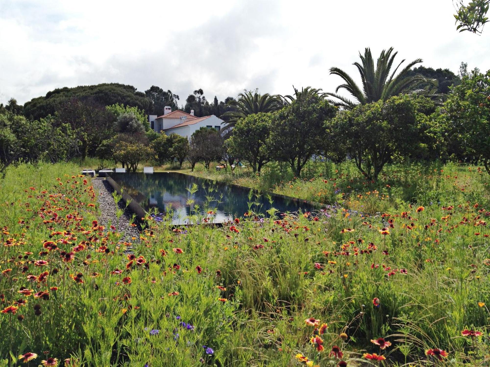 Villa Quinta Do Miguel Aldeia do Meco Esterno foto