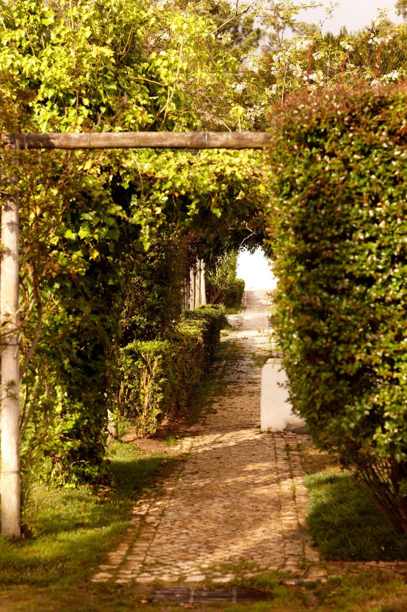 Villa Quinta Do Miguel Aldeia do Meco Esterno foto
