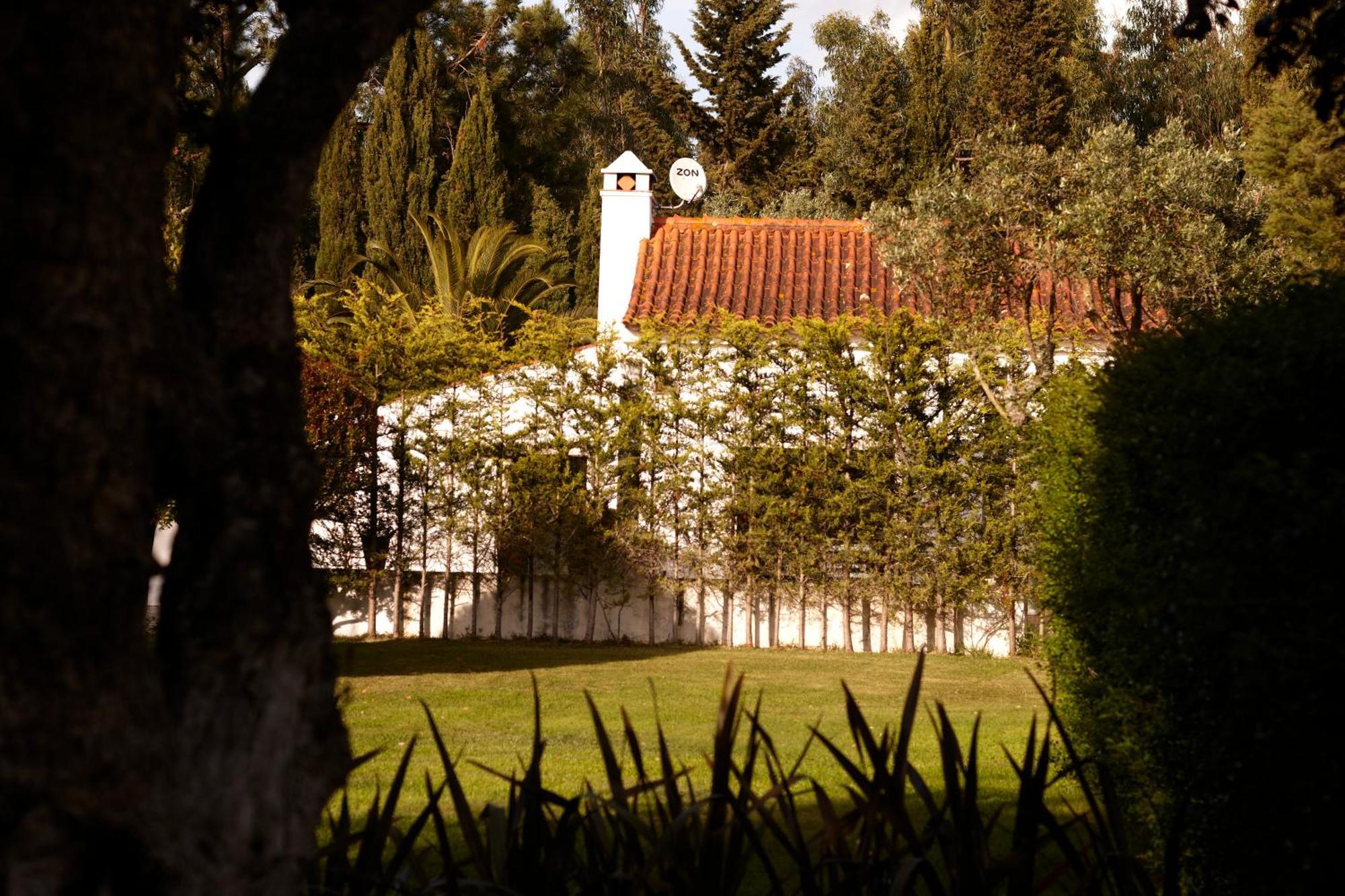 Villa Quinta Do Miguel Aldeia do Meco Esterno foto