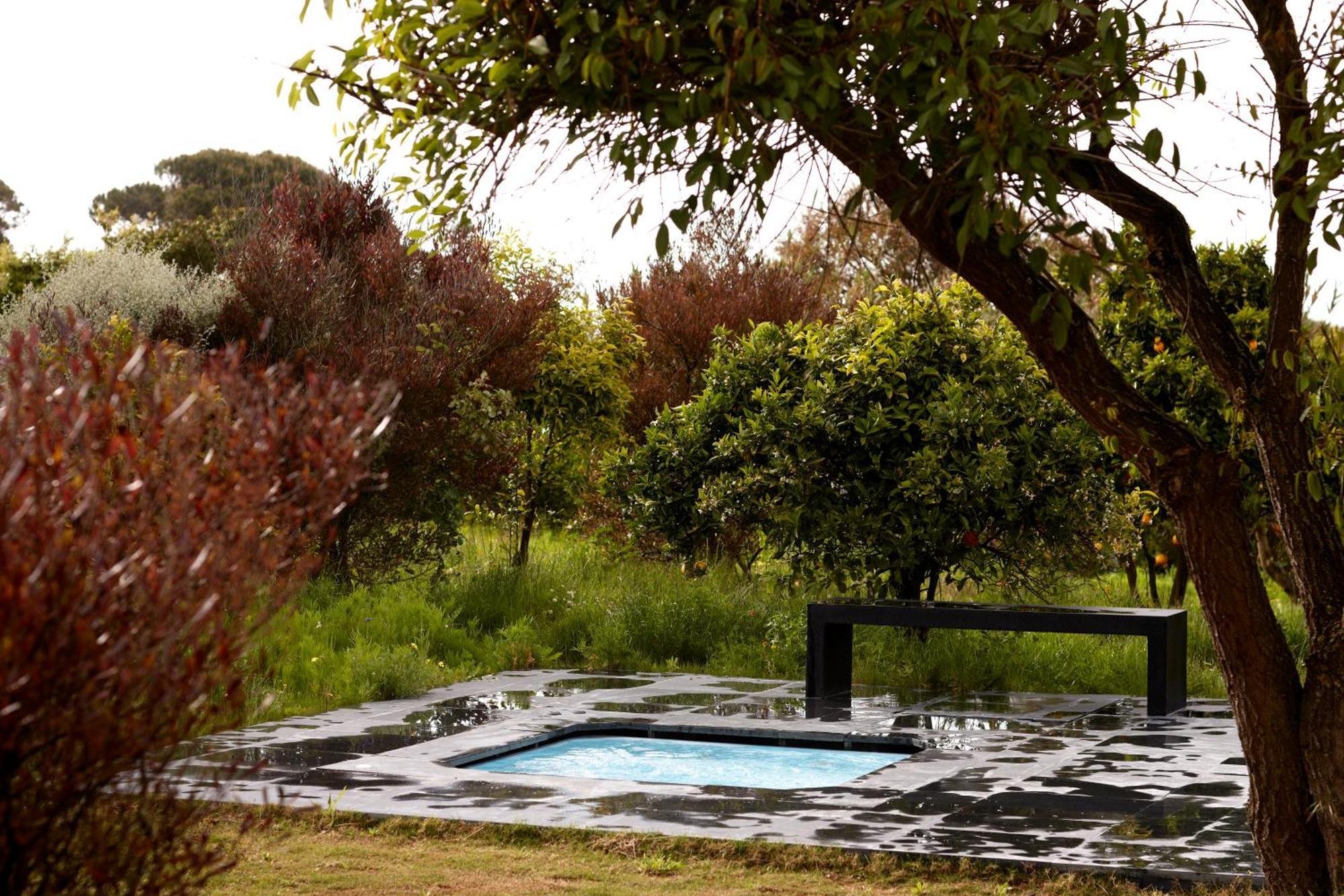 Villa Quinta Do Miguel Aldeia do Meco Esterno foto