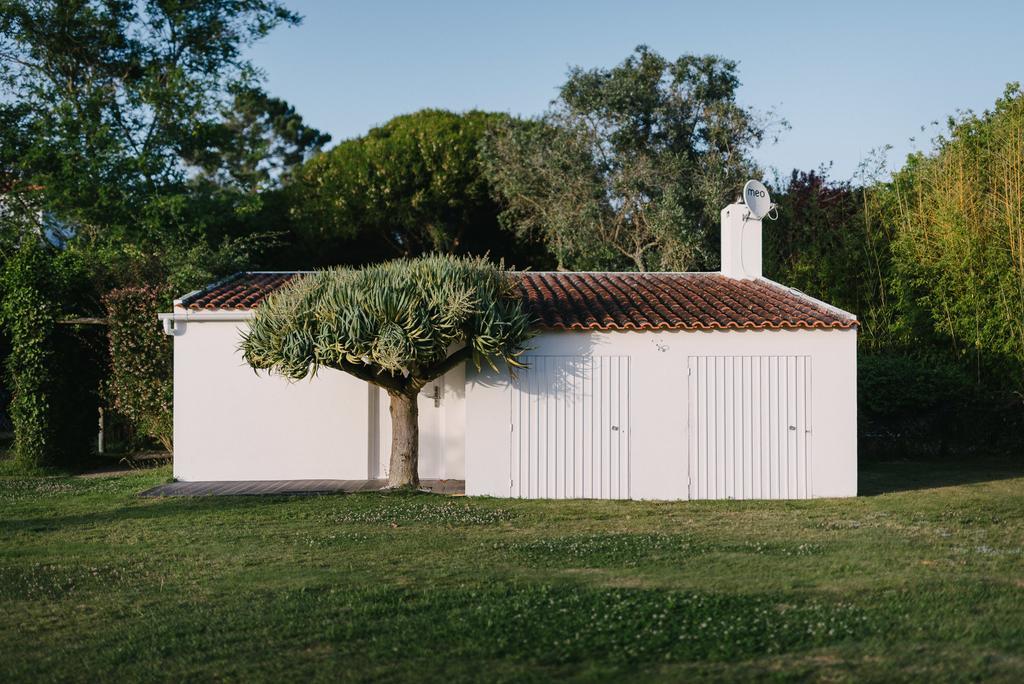 Villa Quinta Do Miguel Aldeia do Meco Esterno foto