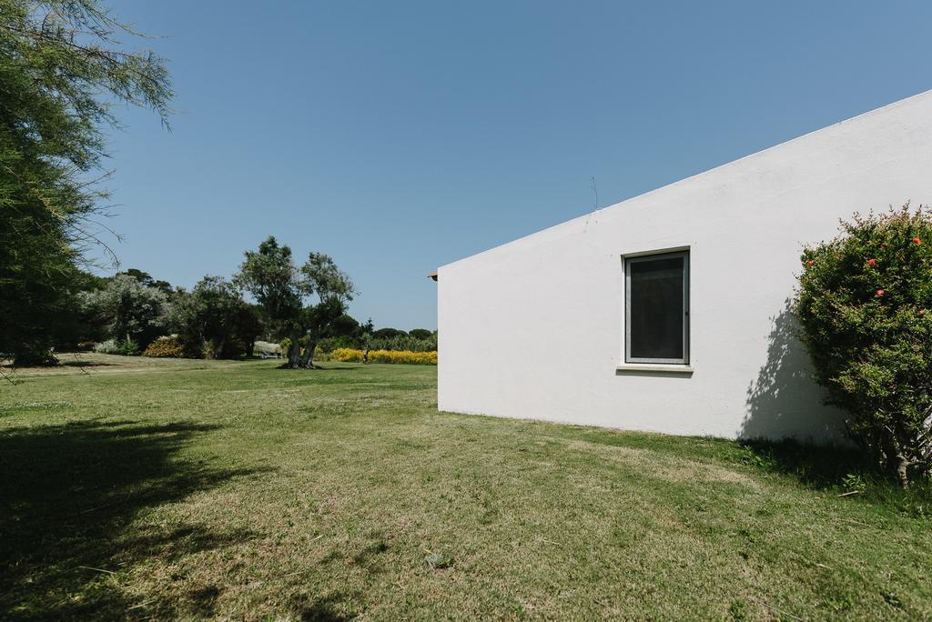 Villa Quinta Do Miguel Aldeia do Meco Esterno foto
