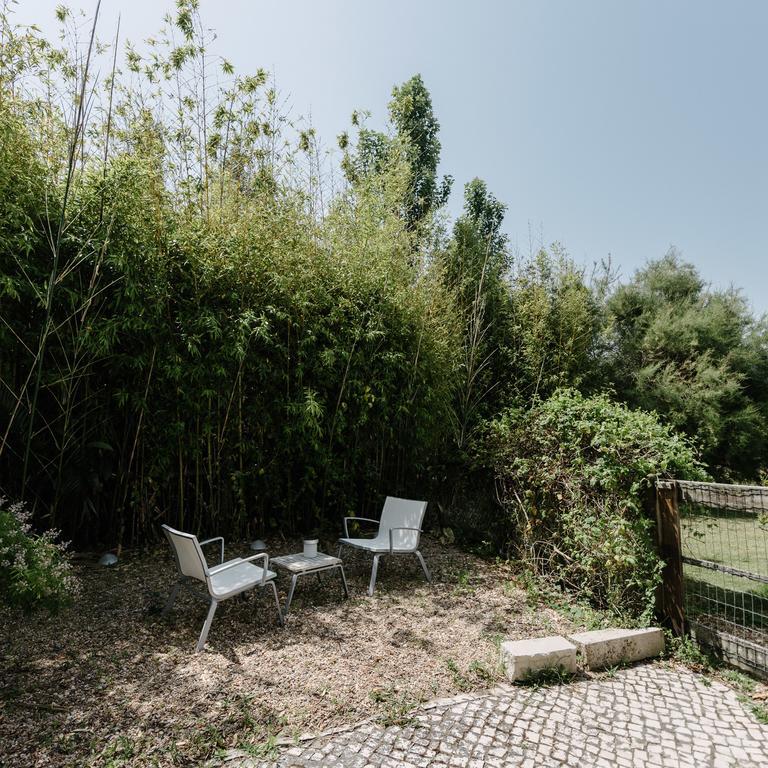 Villa Quinta Do Miguel Aldeia do Meco Esterno foto